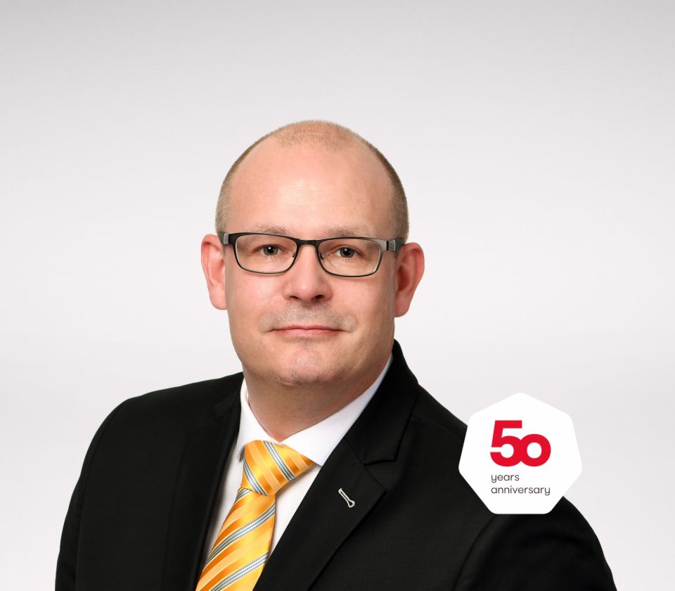 Porträt von Claus Spedtsberg, Präsident von FENCA