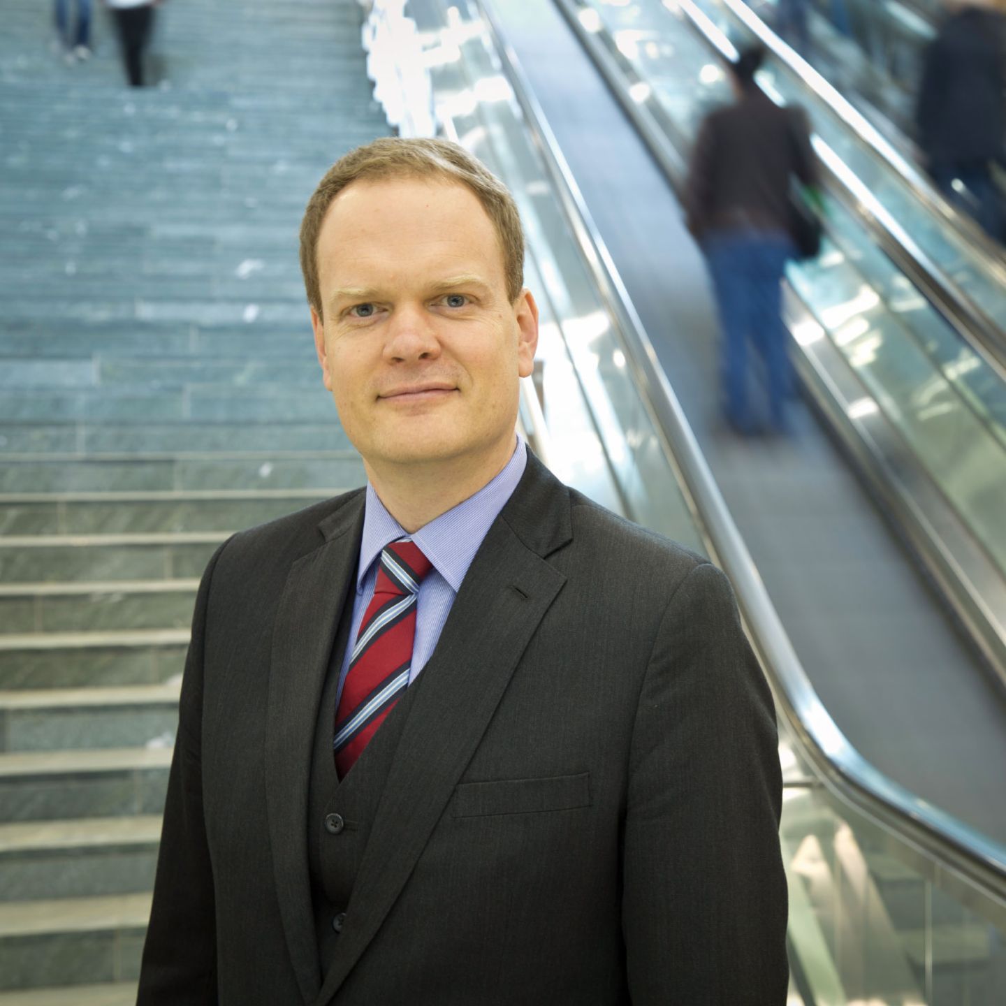 Mag. Stephan Steinmetz, Managing Director EOS ÖID