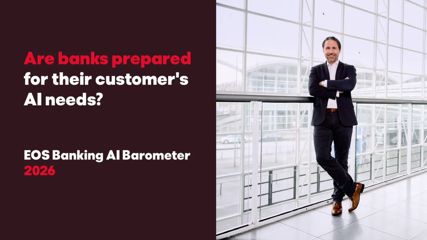 EOS Banking AI Barometer 2026 – Insight-Video