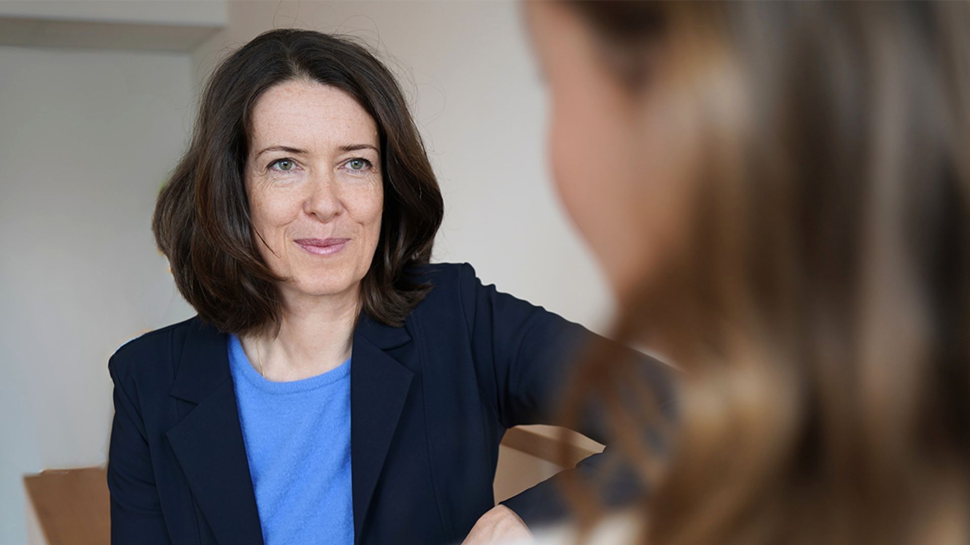 Meike Fabian im Interview