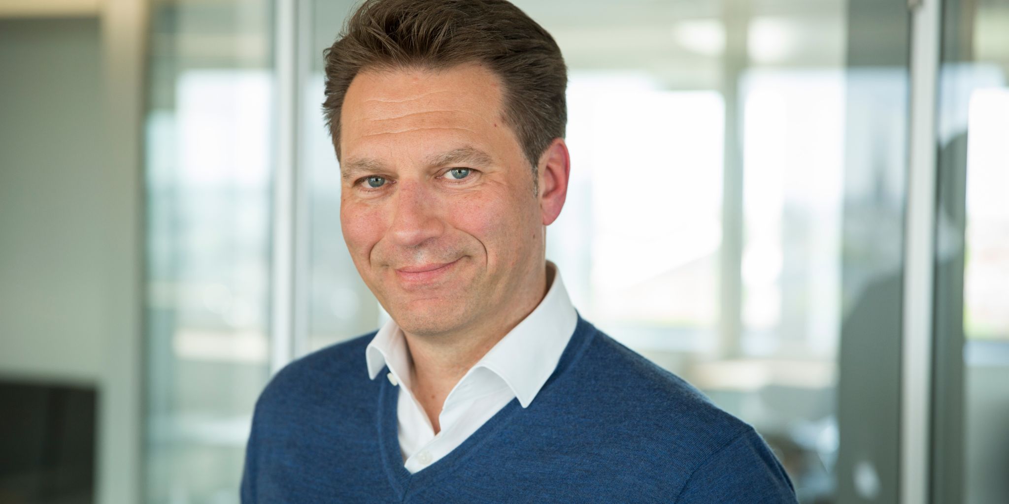 Vordenker: CEO Klaus Engberding gibt der EOS Gruppe eine neue Richtung