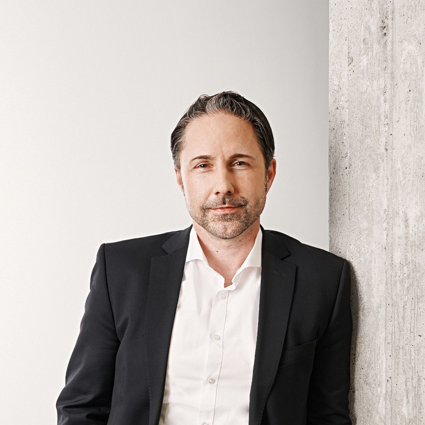 Marwin Ramcke, CEO der EOS Gruppe