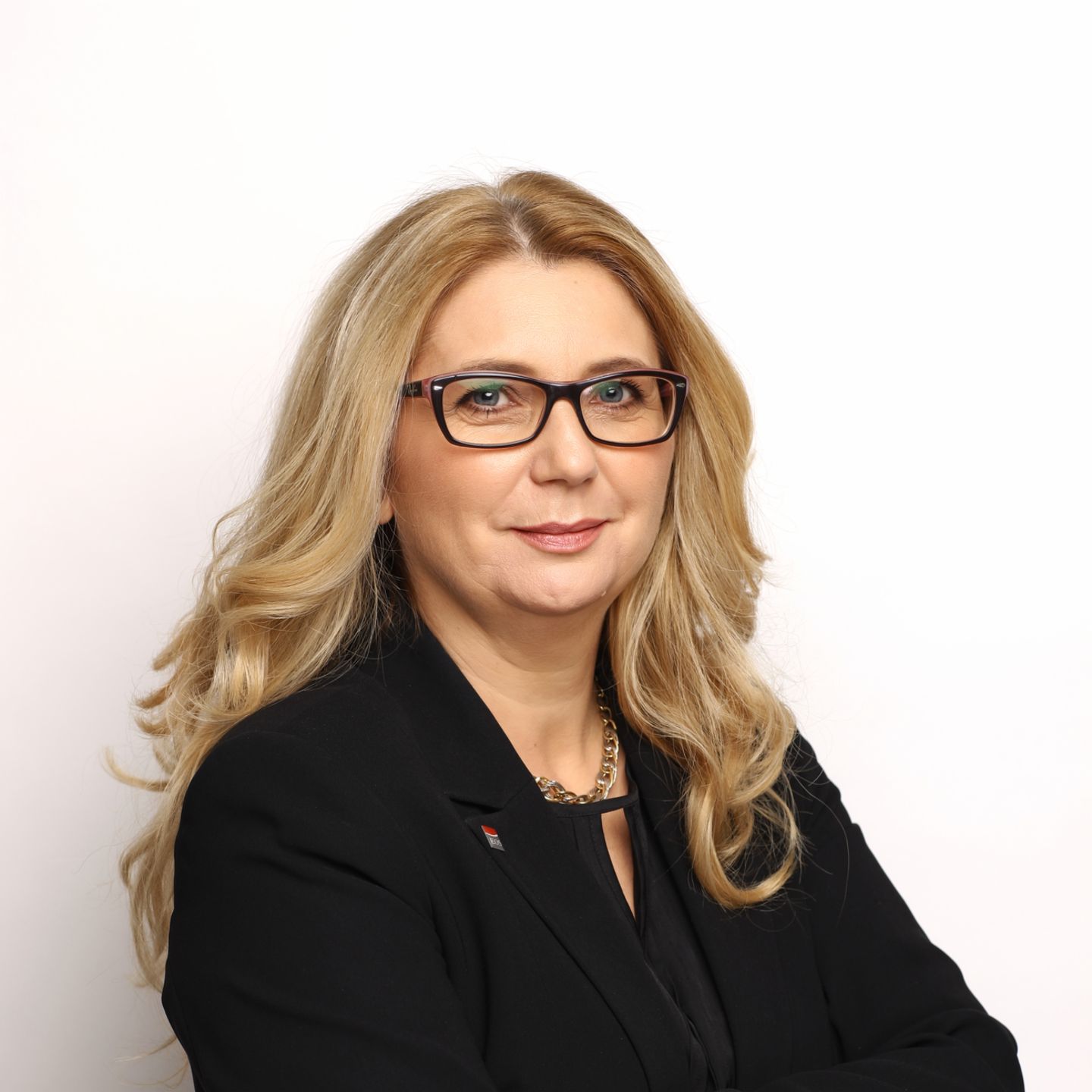 Finanzbildung: Natalija Zupan, Geschäftsführerin von EOS in Slowenien