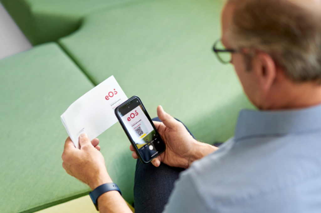 Faires Inkasso: Ein säumiger Verbraucher wickelt seine Zahlung einfach und anonym übers Smartphone ab.